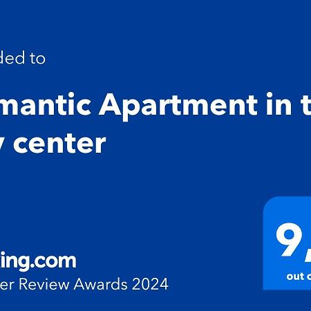 Romantic Apartment In The Сity Сenter Львів Екстер'єр фото