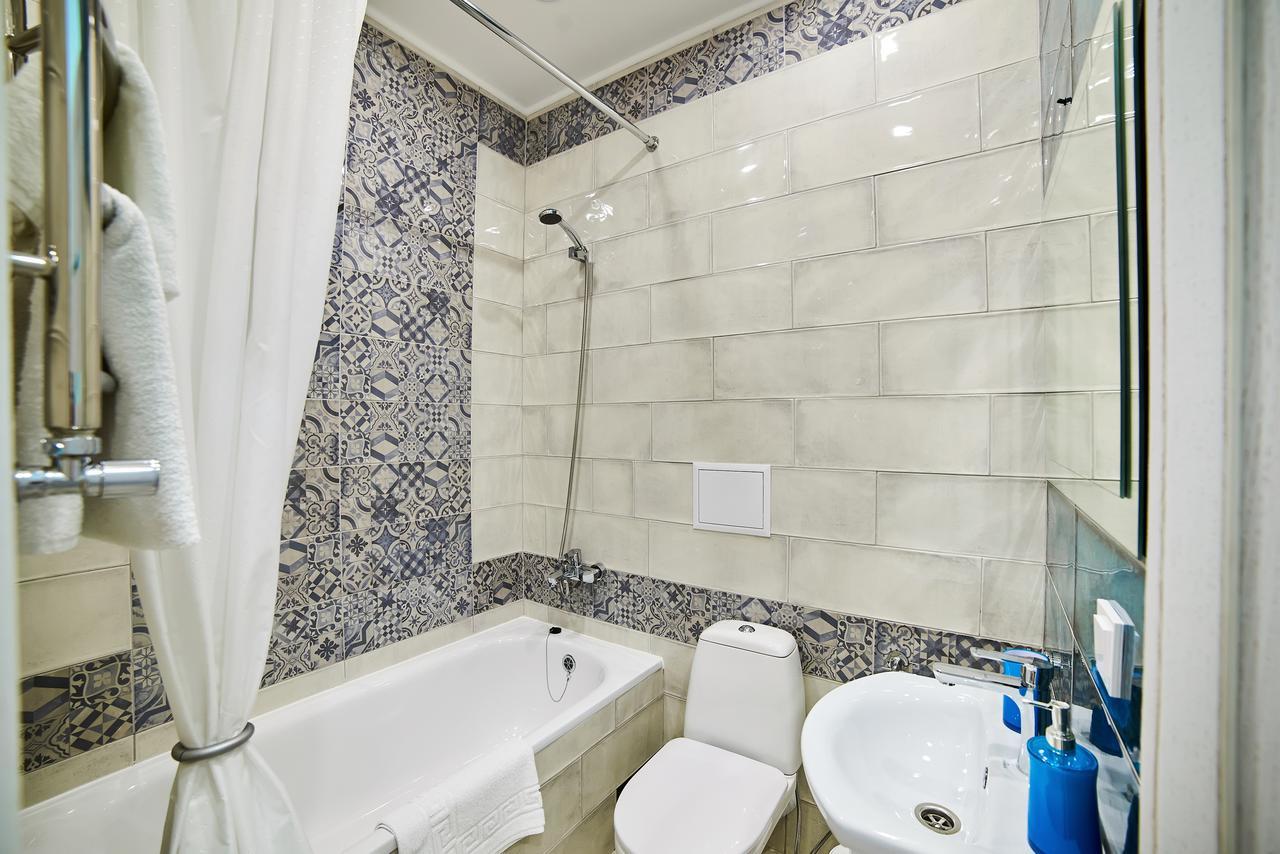 Romantic Apartment In The Сity Сenter Львів Екстер'єр фото