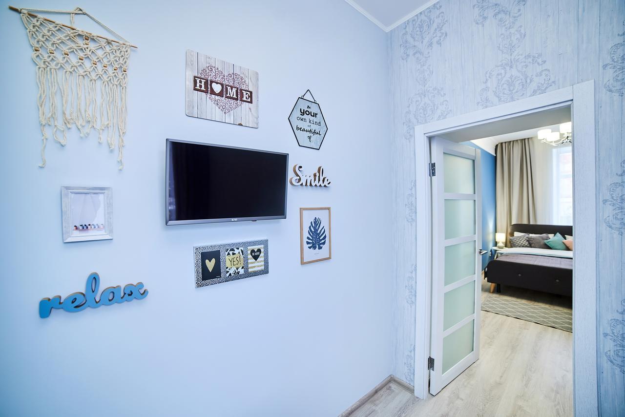Romantic Apartment In The Сity Сenter Львів Екстер'єр фото