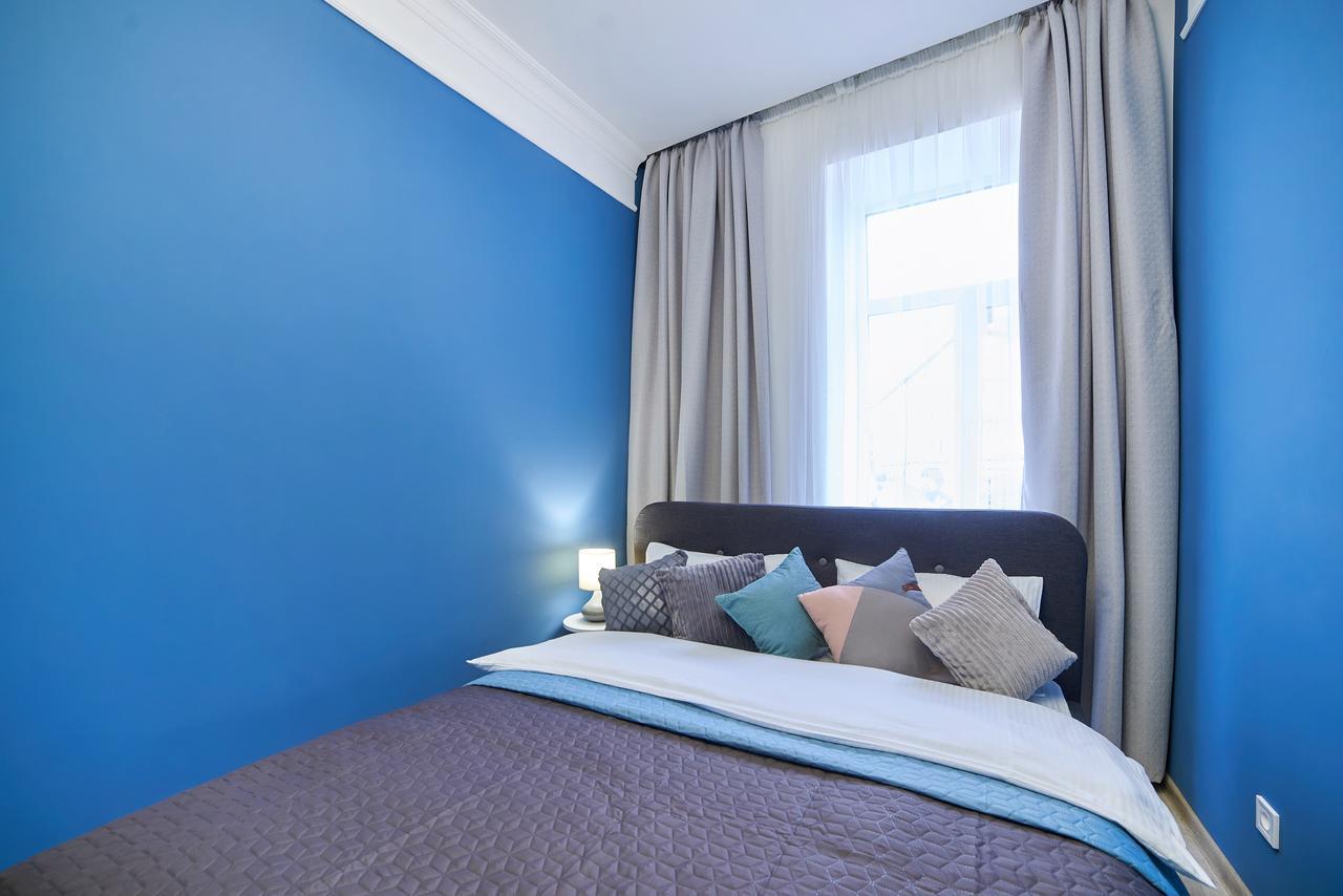 Romantic Apartment In The Сity Сenter Львів Екстер'єр фото